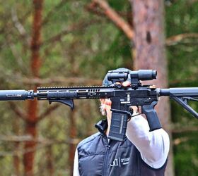 Steen Defense - A New Swedish Contender in the Small Arms Market