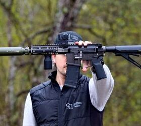 steen defense a new swedish contender in the small arms market