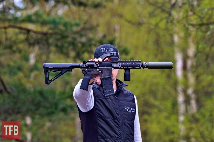 steen defense a new swedish contender in the small arms market