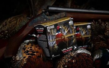 Fudd Friday: Go Old-School With Federal's New Upland Paper Loads