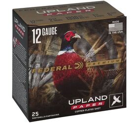 If we can get our hands on some of these, we’ll report back on their performance later this year. [Federal]