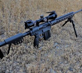Kaliber Tech KT10 Longbow .300 WSM / 6.5 PRC Semi-Auto Rifle