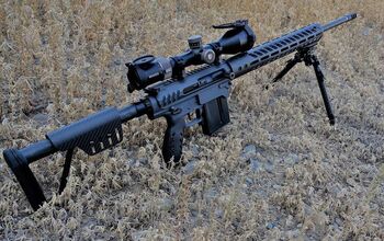 Kaliber Tech KT10 Longbow .300 WSM / 6.5 PRC Semi-Auto Rifle