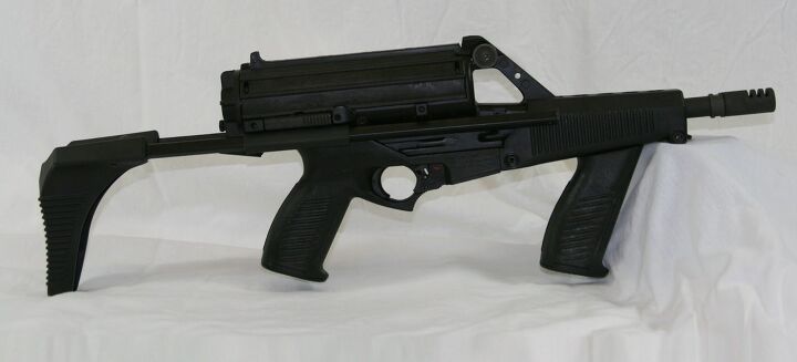 M960 Forgotten Firearms of the 20th Century That Deserve a Second Look ...