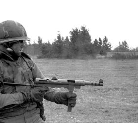forgotten firearms of the 20th century that deserve a second look, An American soldier tests the Carl Gustaf m 45