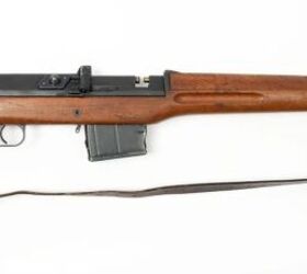 forgotten firearms of the 20th century that deserve a second look, Like the m 45 SMG the AG42 never saw much wartime service However it has a reputation for being an enjoyable to shoot rifle as long as you don t get your hand caught in the action Swedish Army Museum Creative Commons 4 0