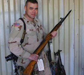 forgotten firearms of the 20th century that deserve a second look, A U S soldier with a captured Vz 52 found during the invasion of Iraq in 2005 Maj Sean Wilson