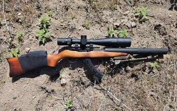 Silencer Saturday #384: The “DIY-DF” 10/22 Clone