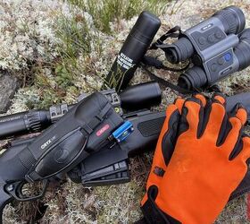 TFB Review: The Pulsar Oryx XG35 LRF Thermal Monocular