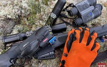 TFB Review: The Pulsar Oryx XG35 LRF Thermal Monocular