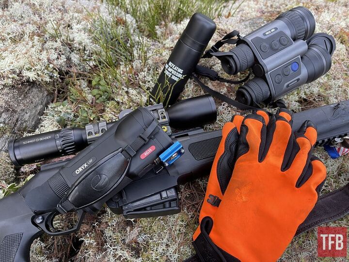 tfb review the pulsar oryx xg35 lrf thermal monocular