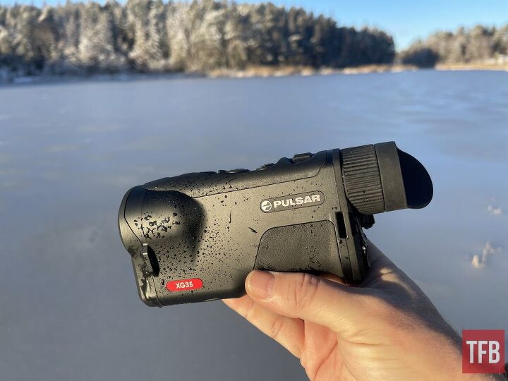 tfb review the pulsar oryx xg35 lrf thermal monocular