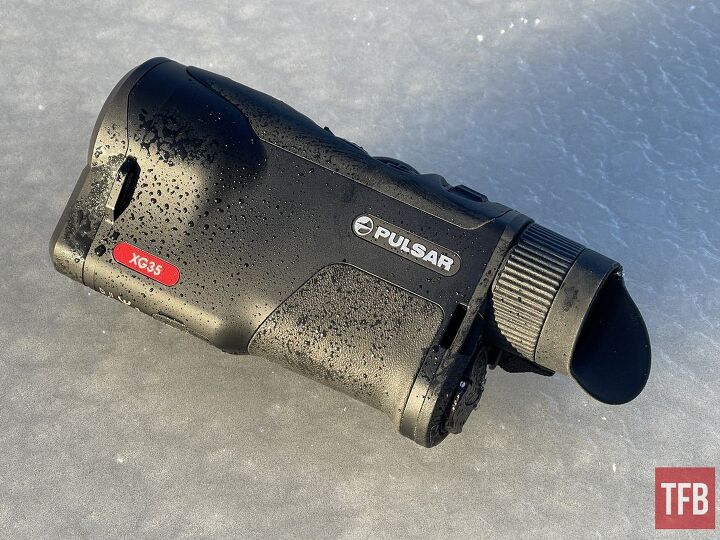 tfb review the pulsar oryx xg35 lrf thermal monocular