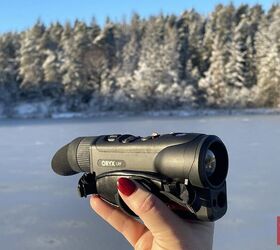 tfb review the pulsar oryx xg35 lrf thermal monocular