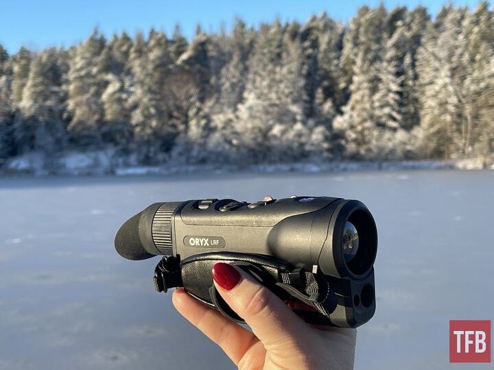 tfb review the pulsar oryx xg35 lrf thermal monocular