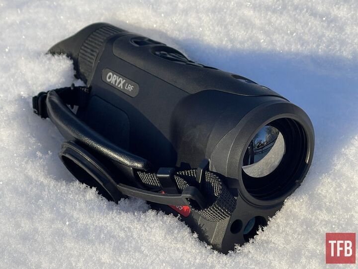 tfb review the pulsar oryx xg35 lrf thermal monocular