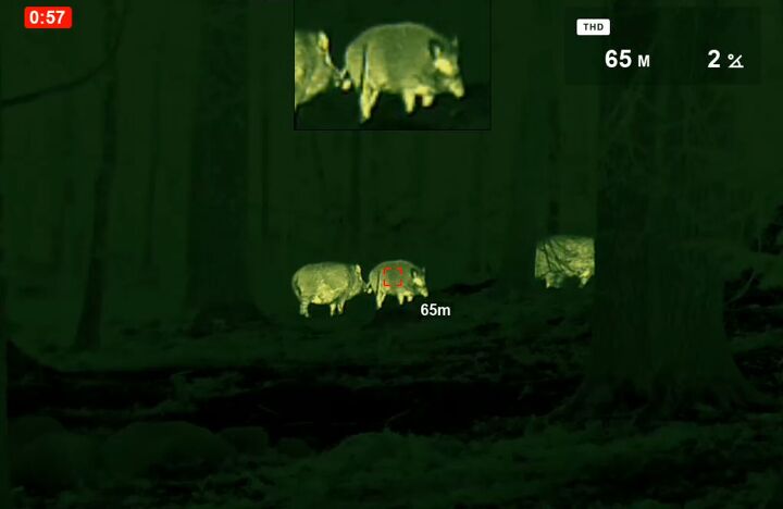 tfb review the pulsar oryx xg35 lrf thermal monocular