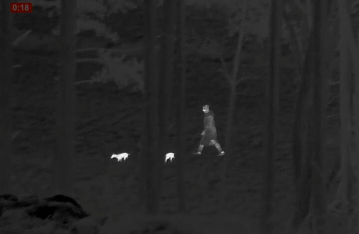 tfb review the pulsar oryx xg35 lrf thermal monocular