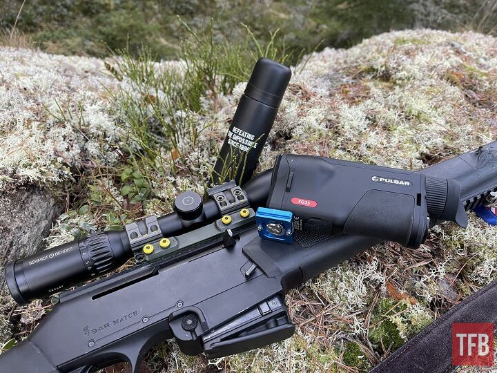 tfb review the pulsar oryx xg35 lrf thermal monocular