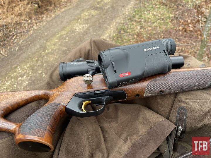tfb review the pulsar oryx xg35 lrf thermal monocular