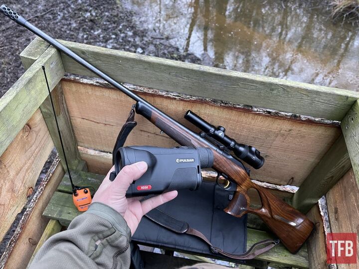 tfb review the pulsar oryx xg35 lrf thermal monocular