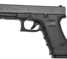 the guns most likely to never break down, The Glock 17 is the pistol you want if you need reliability with no fuss Glock