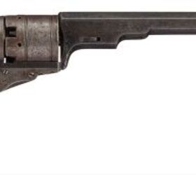 “Colt Paterson No. 5 Holster Model Percussion Revolver.” Rock Island Auction Company