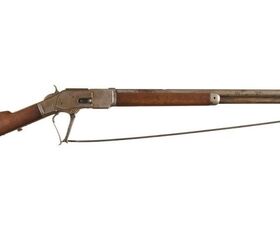 “Winchester 1873 Rifle with Recreation Browning ‘Flapper’ Device.” Rock Island Auction Company