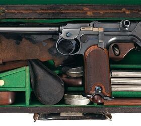 “Borchardt 1893 Pistol 7.65 Borchardt Auto.” Rock Island Auction Company 