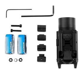 All images from Harbor Freight.