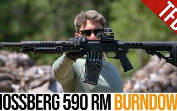 Mossberg 590RM Review and Burndown at Thunder Ranch