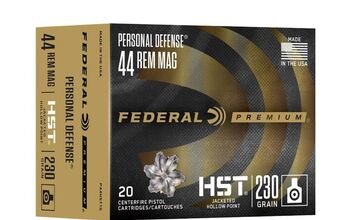 Available Now: Federal’s Personal Defense HST 44 Magnum