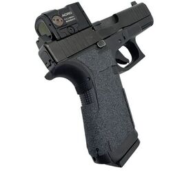 new glock backstrap by kiral defense and lok grips 1911 ergos