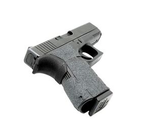 new glock backstrap by kiral defense and lok grips 1911 ergos