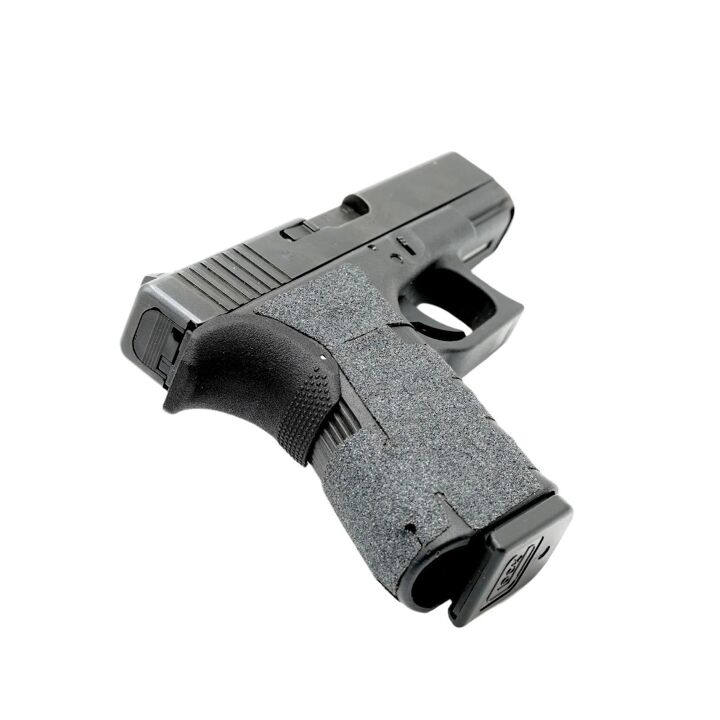 new glock backstrap by kiral defense and lok grips 1911 ergos