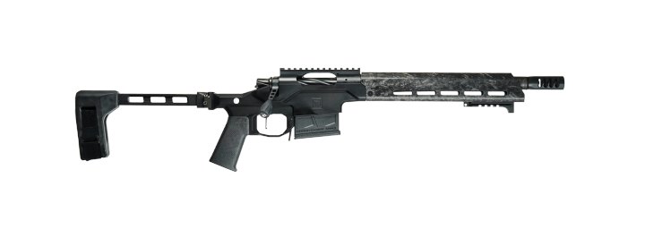 Christensen Brings Back The Modern Precision Pistol