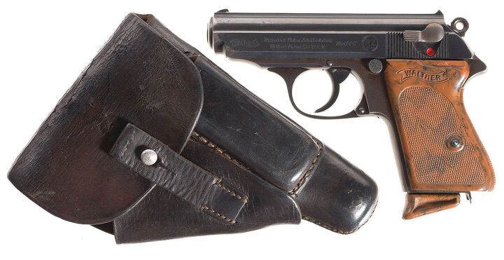 “Walther - PPK.” Rock Island Auction Company,