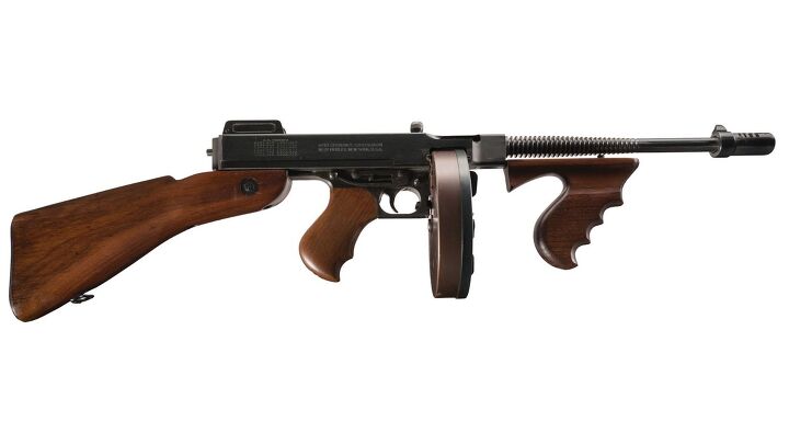 “Auto-Ordnance Model 1928 Thompson Submachine Gun.” Rock Island Auction Company