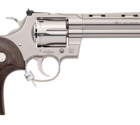 “Colt Python Double Action Revolver.” Rock Island Auction Company
