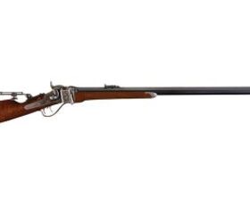 “‘Quigley Down Under’ Documented Shiloh-Sharps Model 1874 Rifle.” Rock Island Auction Company
