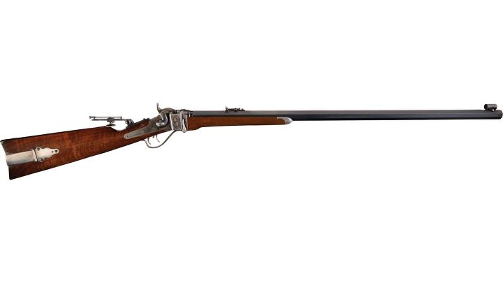 “‘Quigley Down Under’ Documented Shiloh-Sharps Model 1874 Rifle.” Rock Island Auction Company