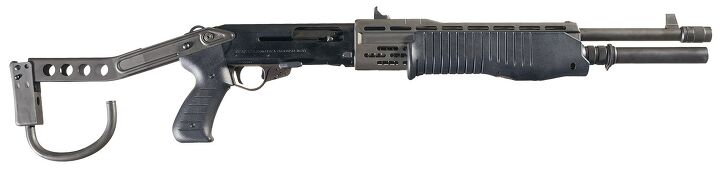 “Franchi SPAS-12 Semi-Automatic/Slide Action Shotgun with Box.” Rock Island Auction Company