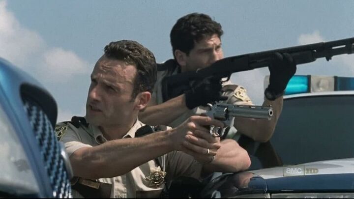 top 10 mosticonic guns in cinema