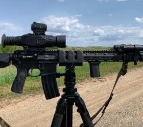 TFB Review: Sightmark Wraith 4K 4-32×40