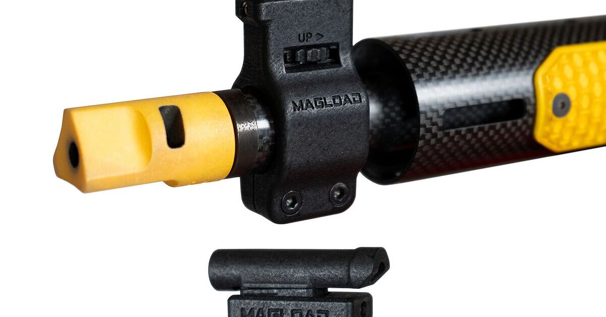 MagLoad Launches First Dedicated IPSC Mini Rifle Iron Sights ...