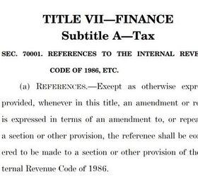 current analysis of the one big beautiful bill and nfa tax repeal