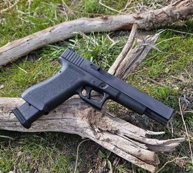 TFB Review: Glock 17L Gen 1 Reissue