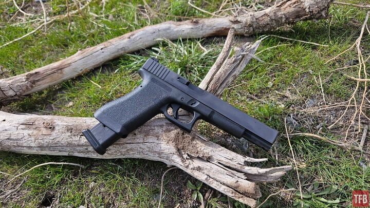 TFB Review: Glock 17L Gen 1 Reissue