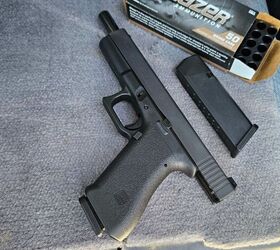 TFB Review: Glock 17L Gen 1 Reissue | thefirearmblog.com
