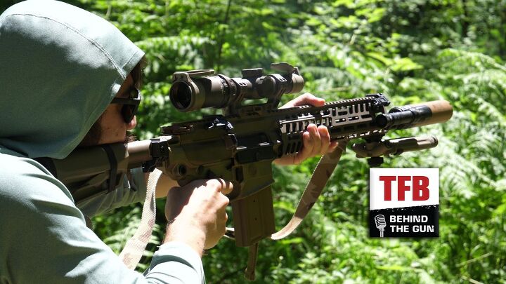 tfb behind the gun 171 no more nfa tax w the carry handle podcast